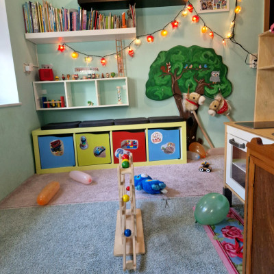 Spielzimmer