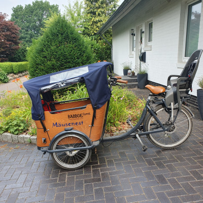 Lastenfahrrad